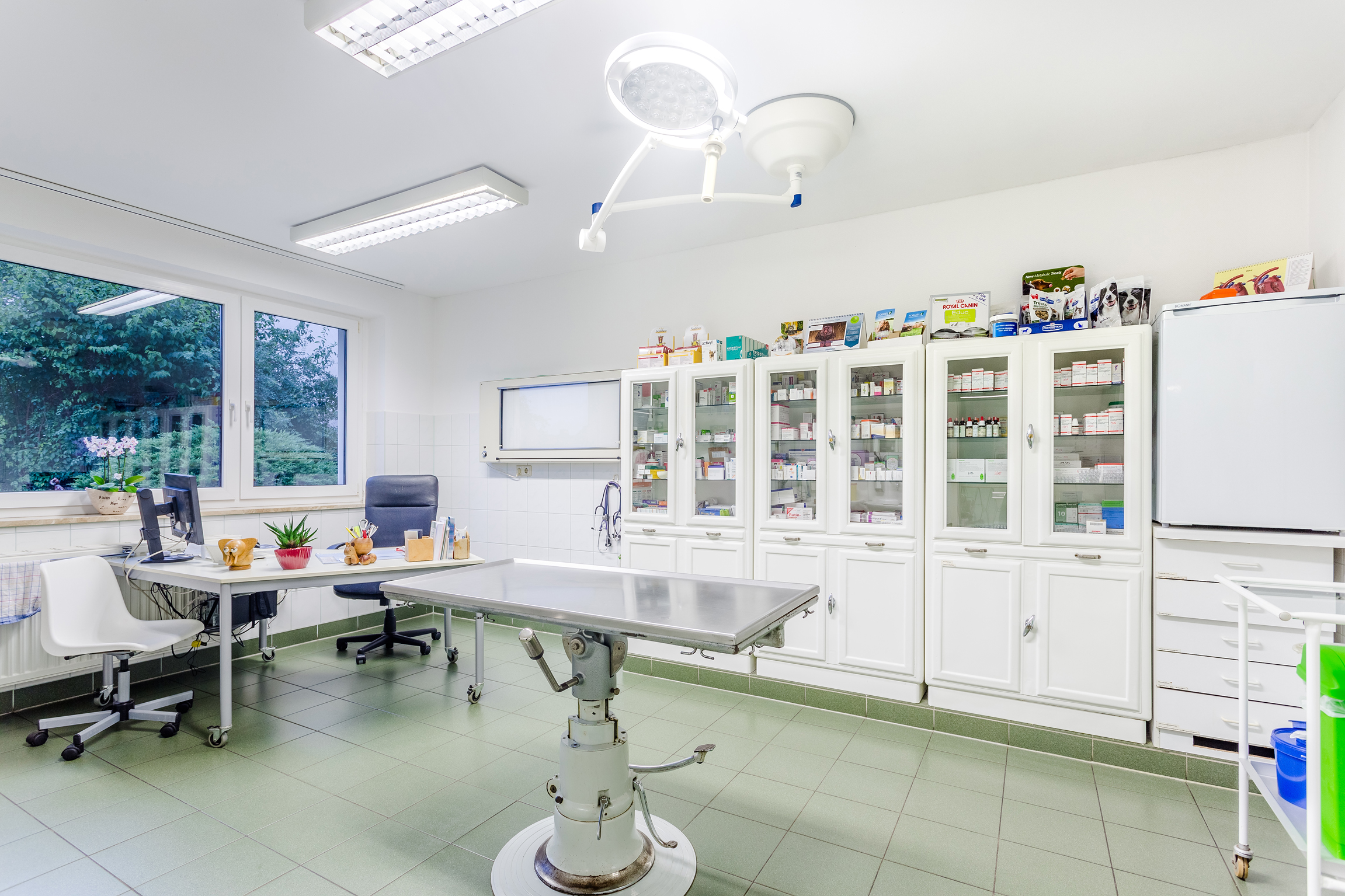 Behandlungsraum 1