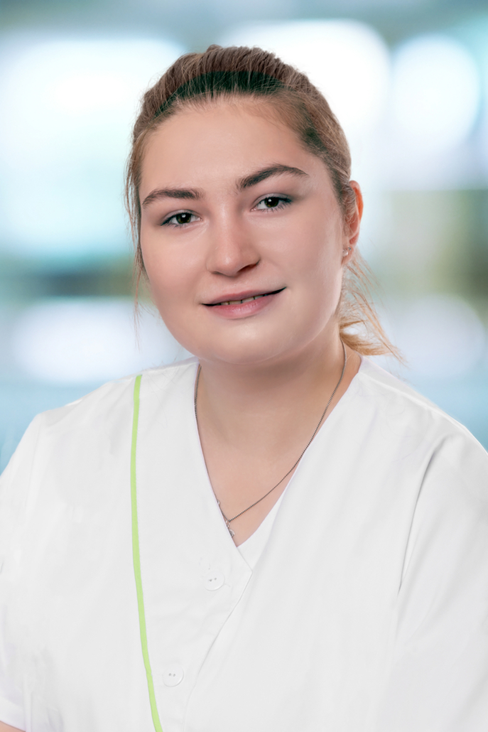 Wir verabschieden uns von Sina Auerswald Kleintierklinik Dr. Meisinger